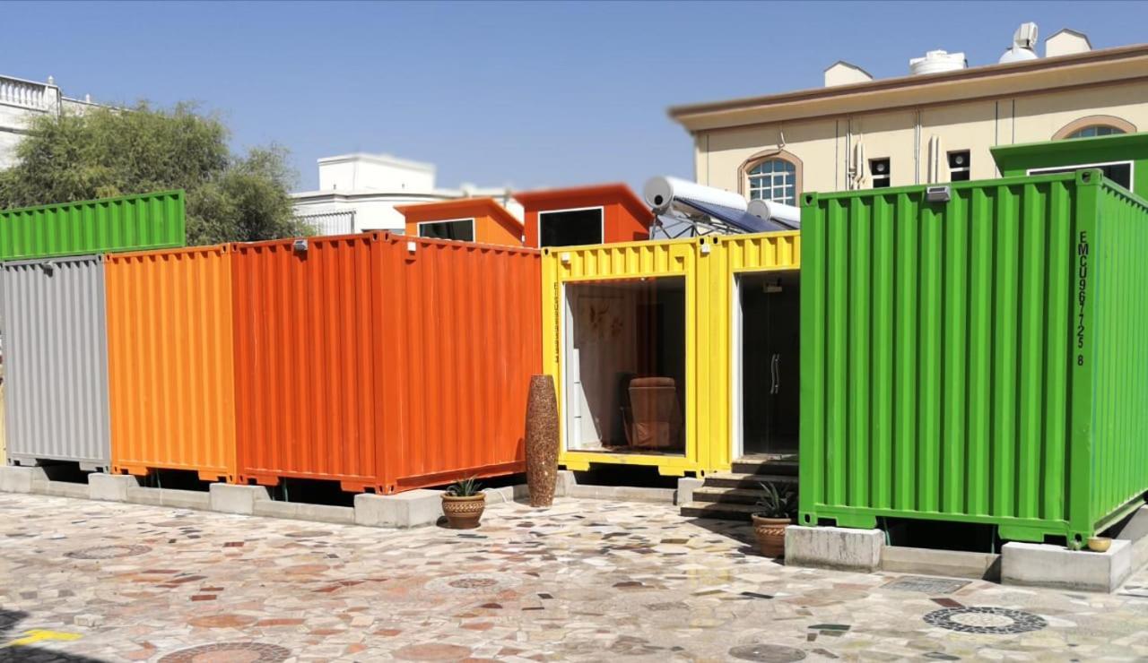 Al Maha Residence Rak Ras al-Khaimah Exterior photo