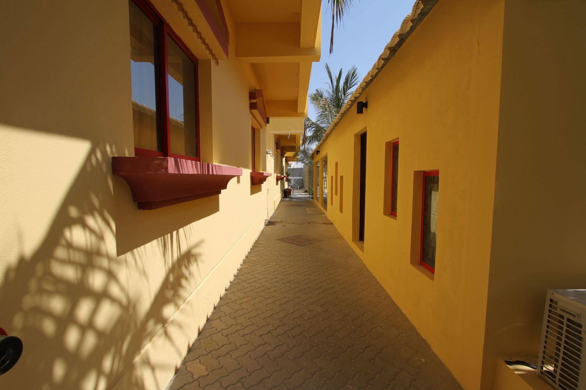 Al Maha Residence Rak Ras al-Khaimah Exterior photo