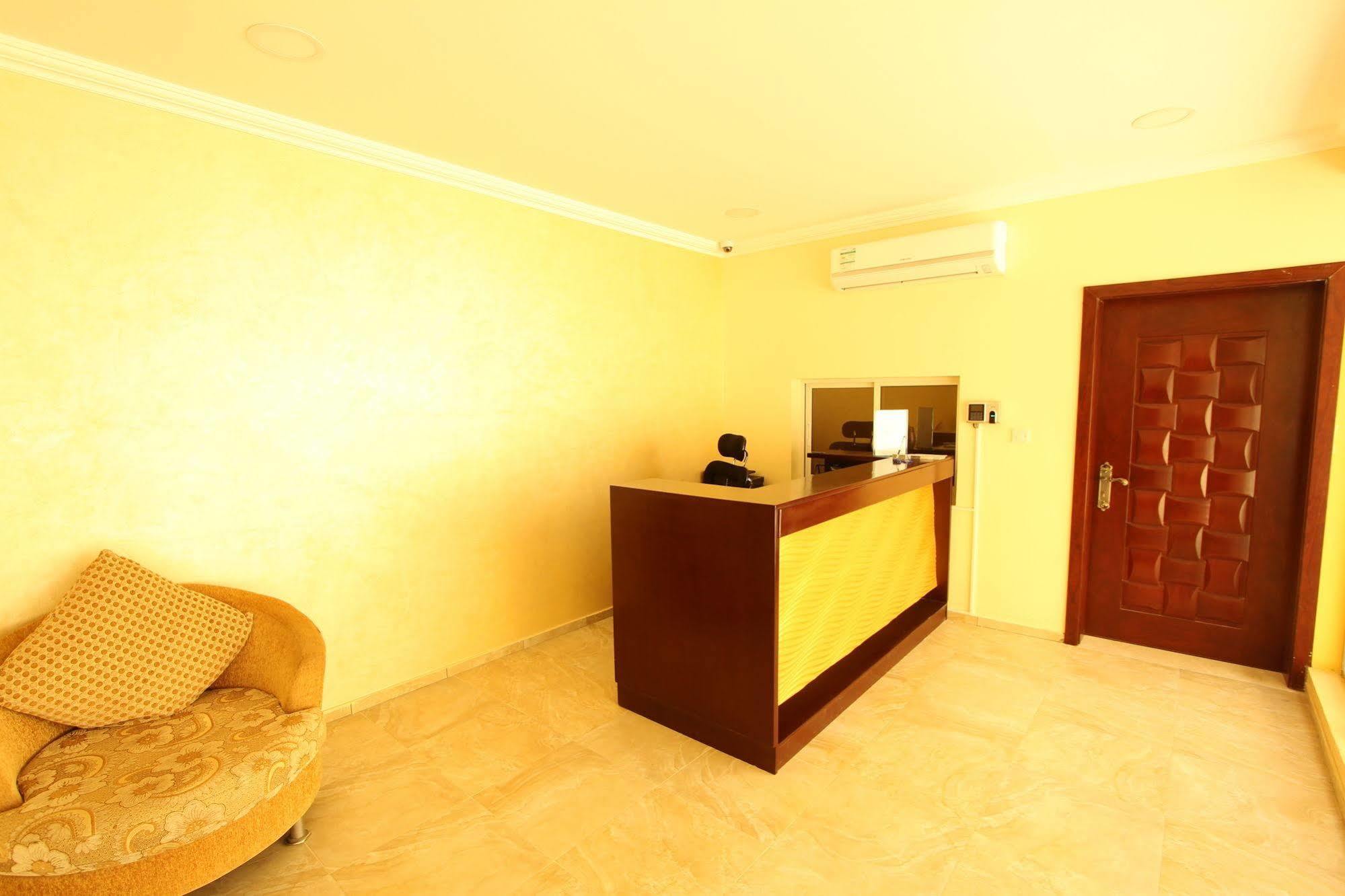 Al Maha Residence Rak Ras al-Khaimah Exterior photo